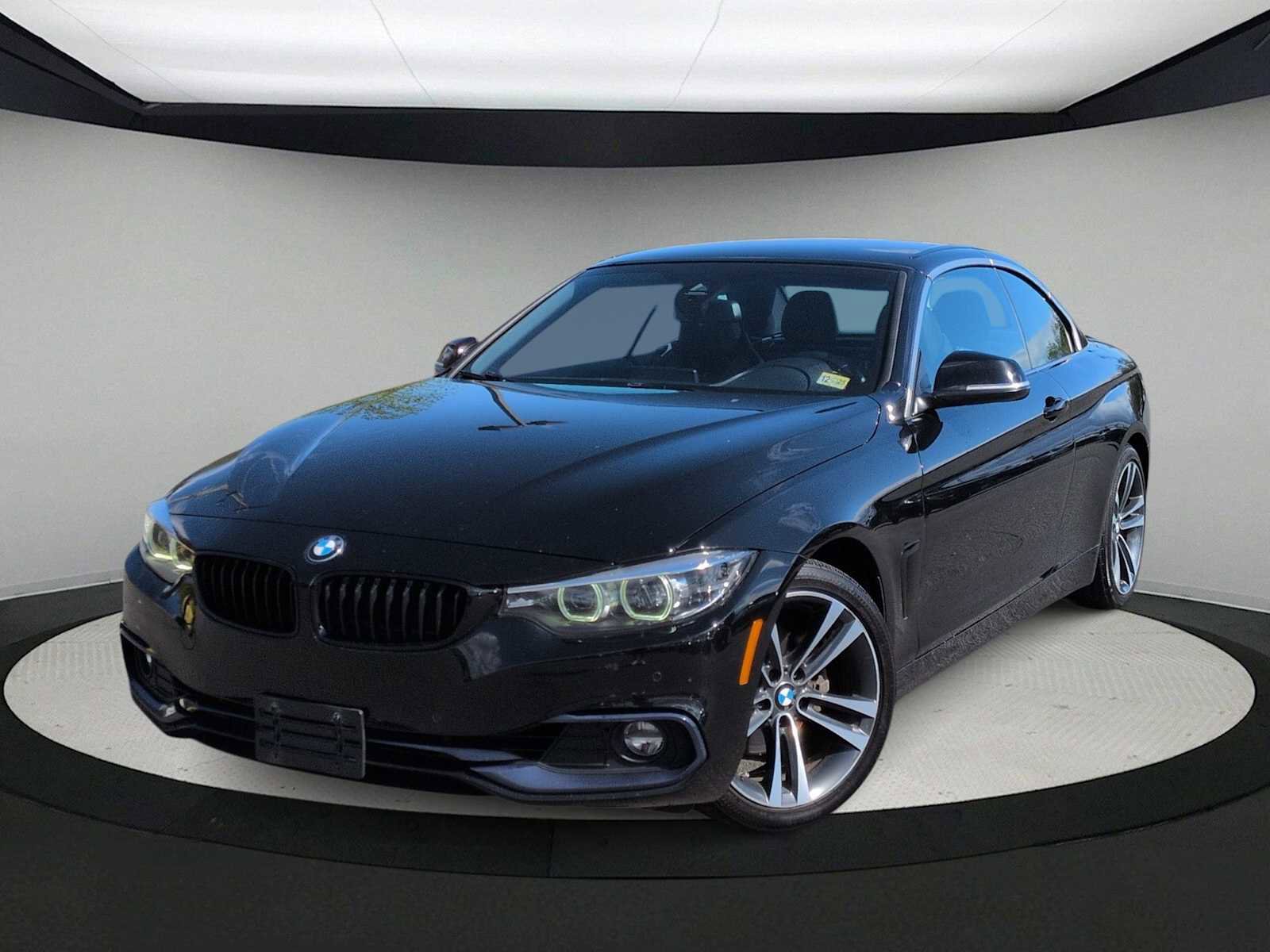Used 2020 BMW 430i Convertible w/ Convenience Package