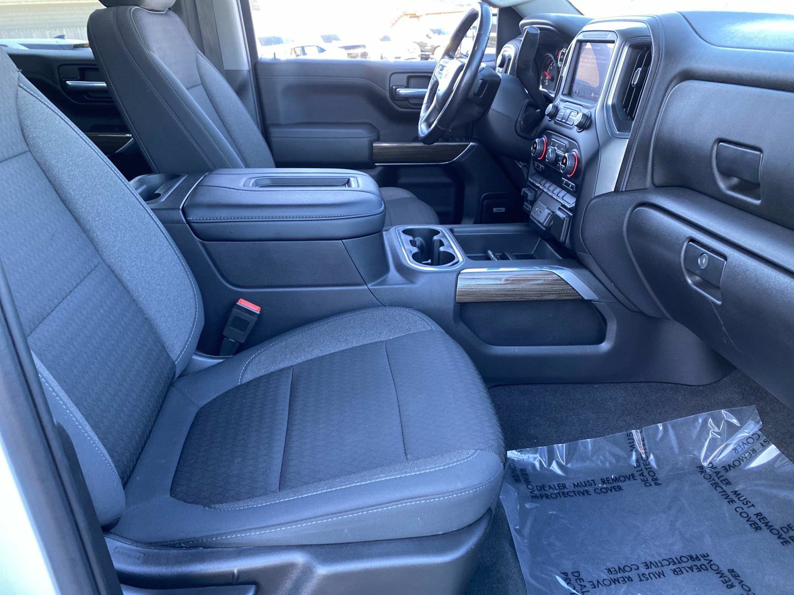 Used 2020 Chevrolet Silverado 1500 RST w/ All-Star Edition AWD/4WD image 24
