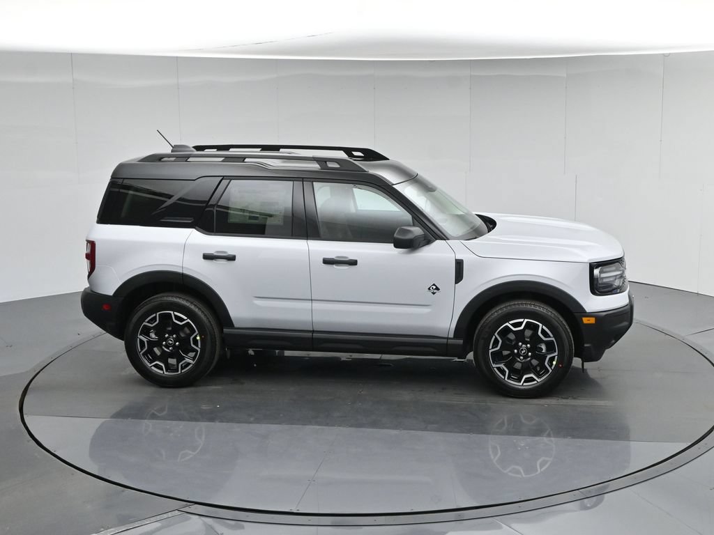 New 2026 Ford Bronco Sport Outer Banks AWD/4WD image 56