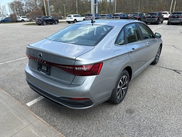 New 2026 Volkswagen Jetta S FWD image 7