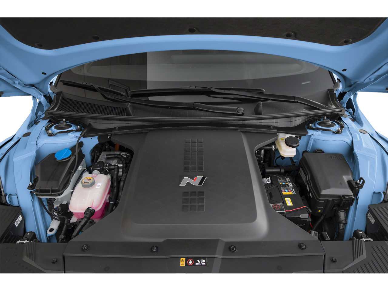 New 2025 Hyundai Ioniq 5 N AWD/4WD image 8