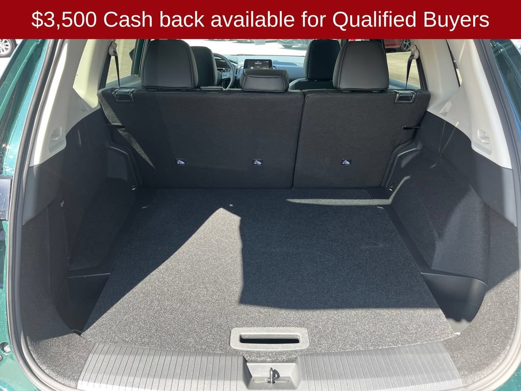 New 2026 Nissan Rogue Dark Armor FWD image 22