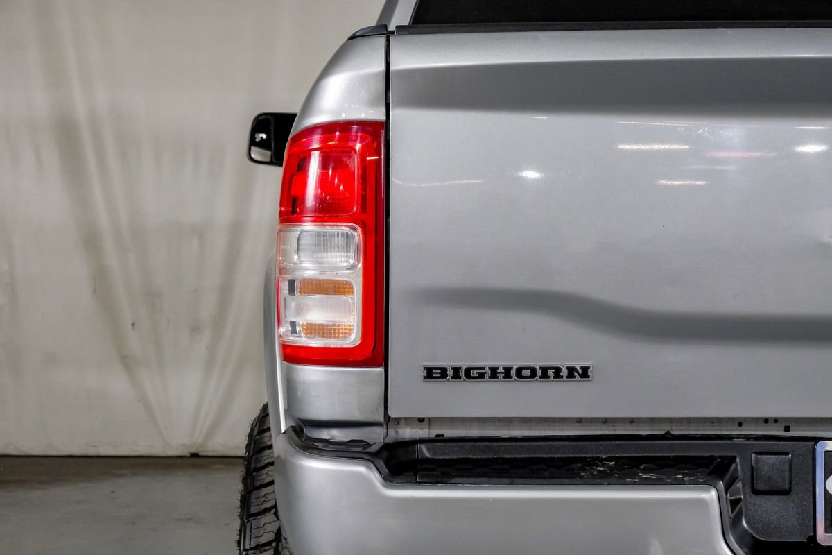 Used 2022 RAM 2500 Big Horn AWD/4WD image 41