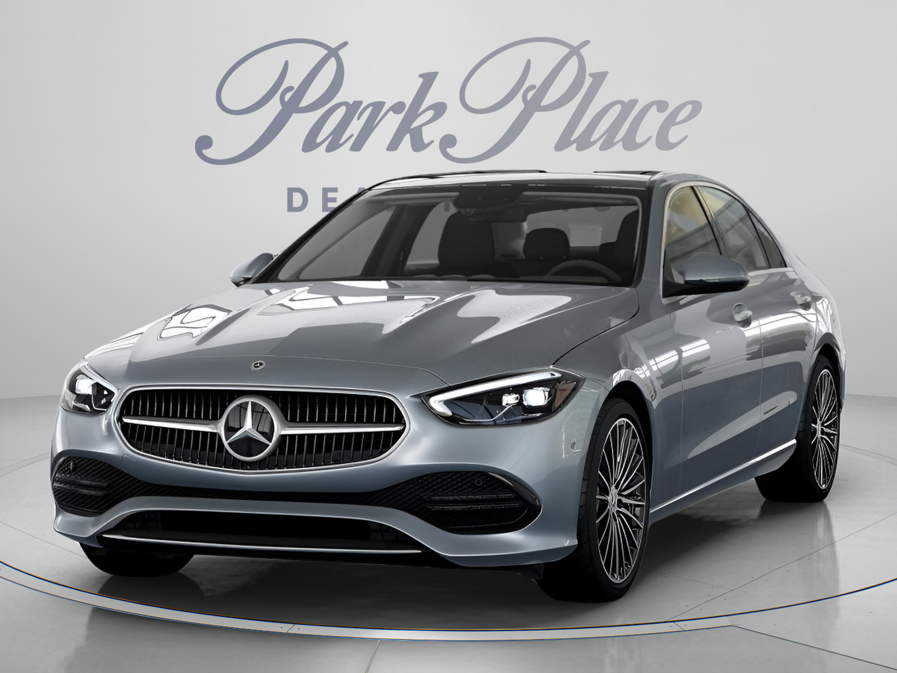 New 2026 Mercedes-Benz C 300 Sedan image 38