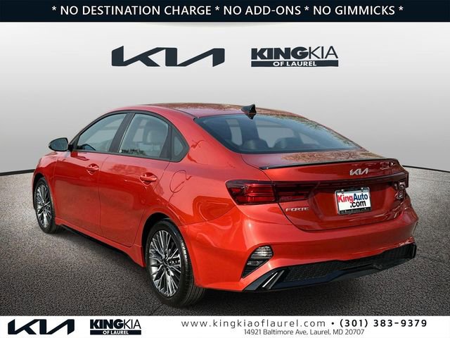 Used 2023 Kia Forte GT-Line w/ GT-Line Premium Package image 25