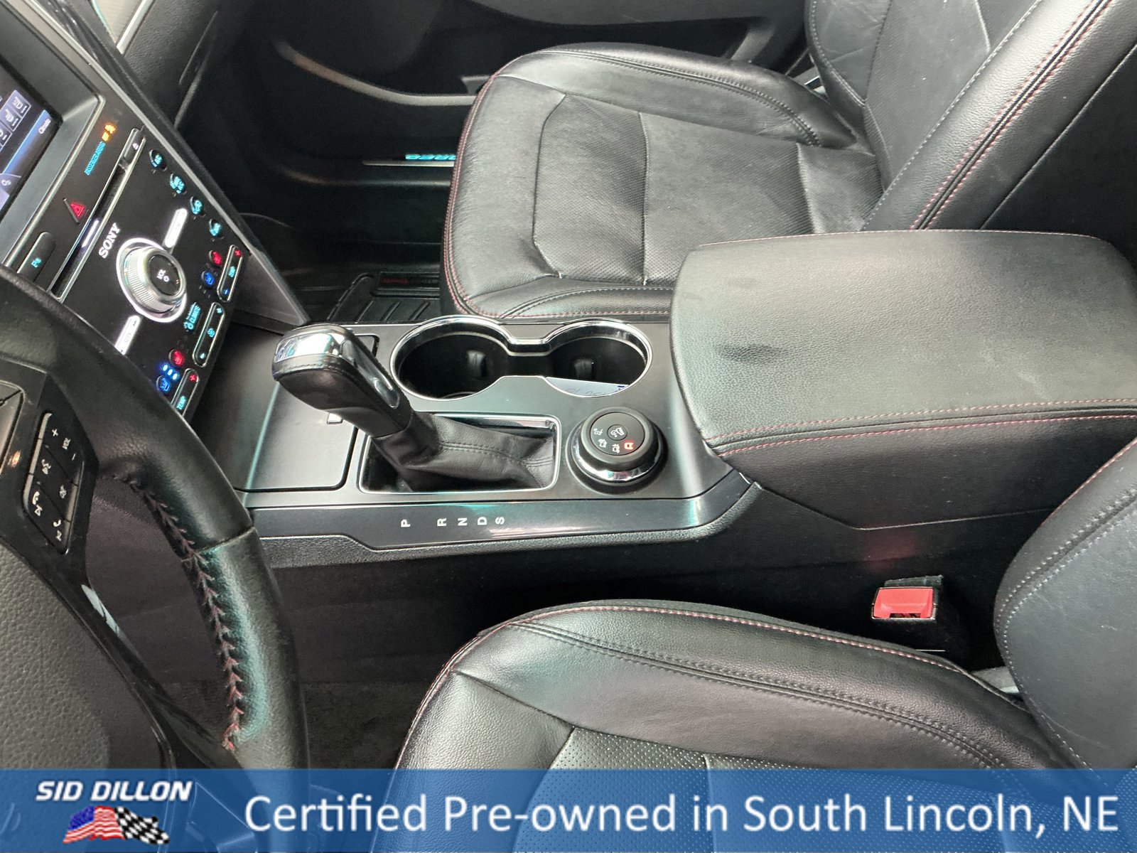 Used 2016 Ford Explorer Sport w/ Equipment Group 401A image 14