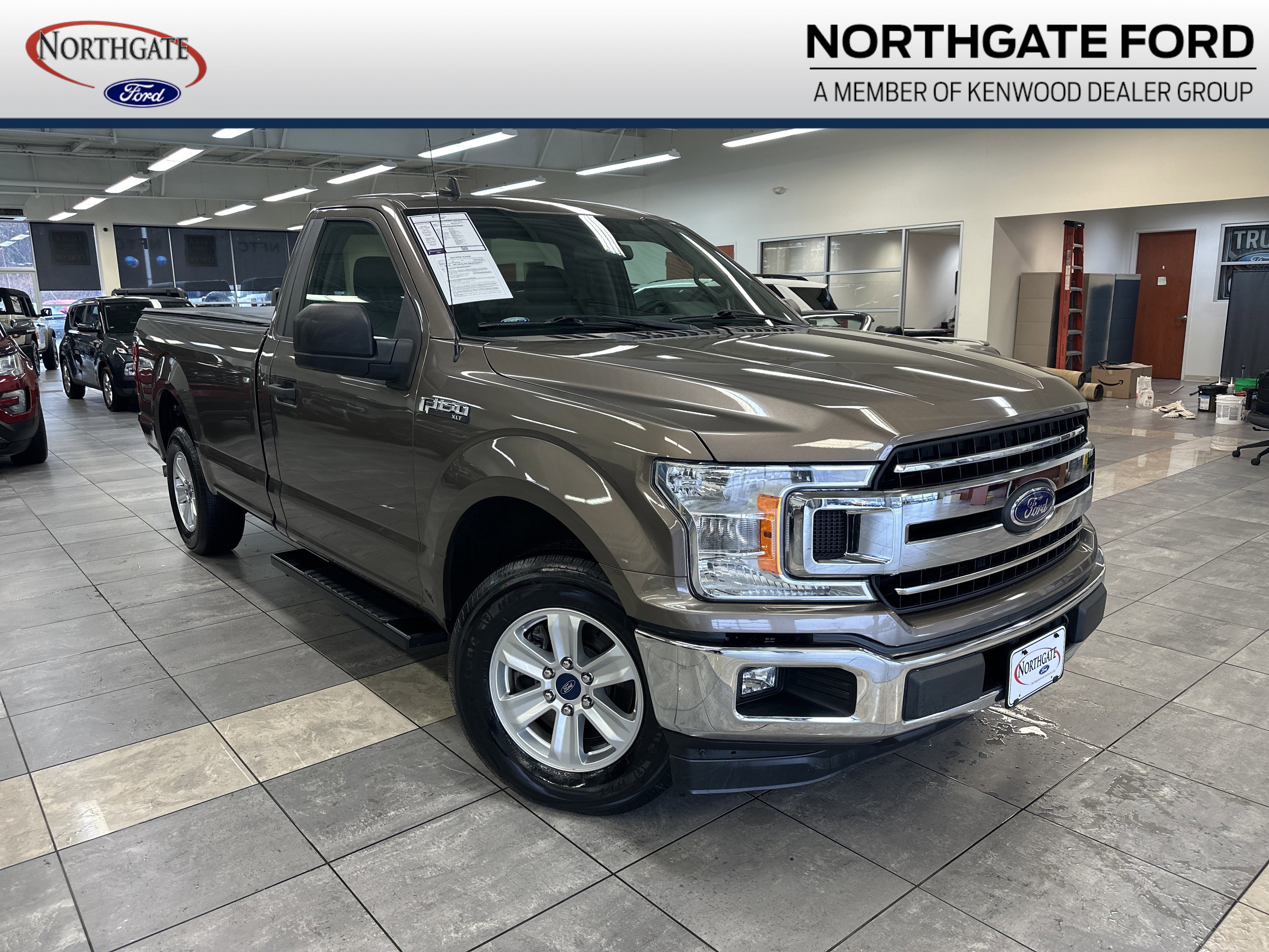 Used 2019 Ford F150 XLT