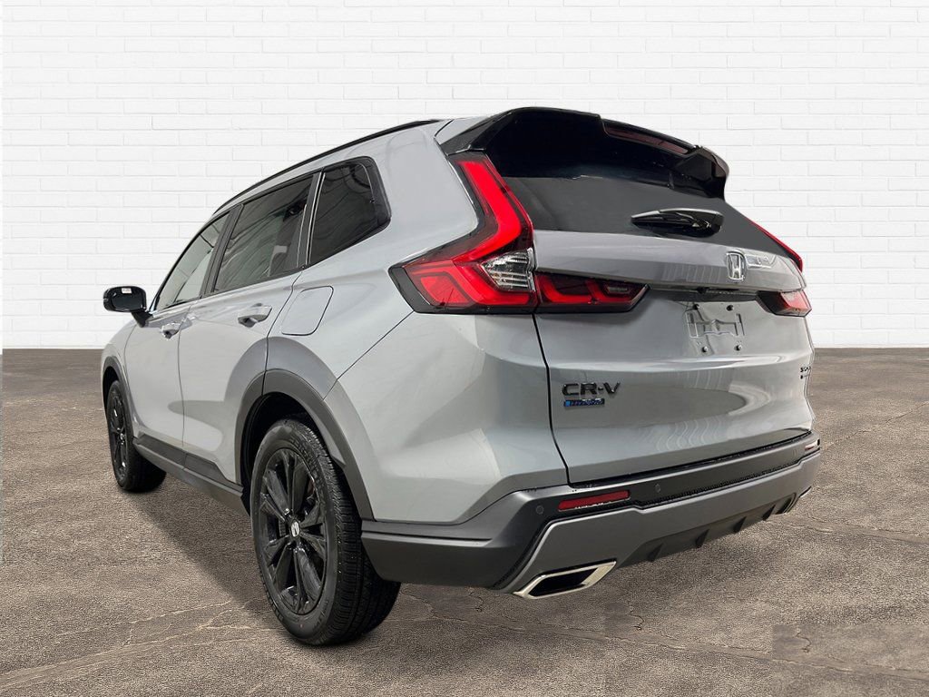 New 2026 Honda CR-V Sport Touring image 4