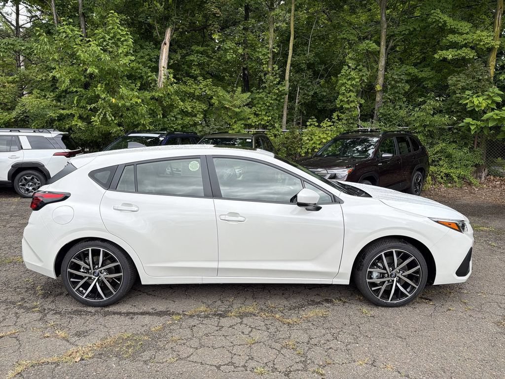 New 2026 Subaru Impreza 2.0i Sport AWD/4WD image 9