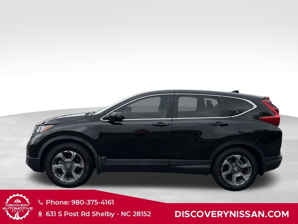 Used 2018 Honda CR-V EX-L image 9