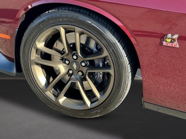 Used 2021 Dodge Challenger R/T Scat Pack w/ Dynamics Package RWD image 7