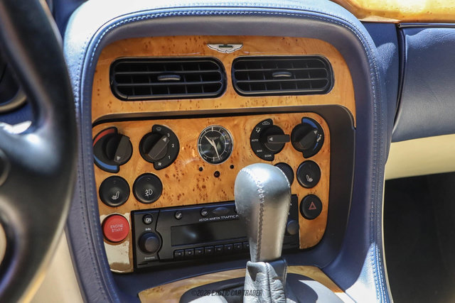 Used 2003 Aston Martin DB7 Vantage RWD image 22