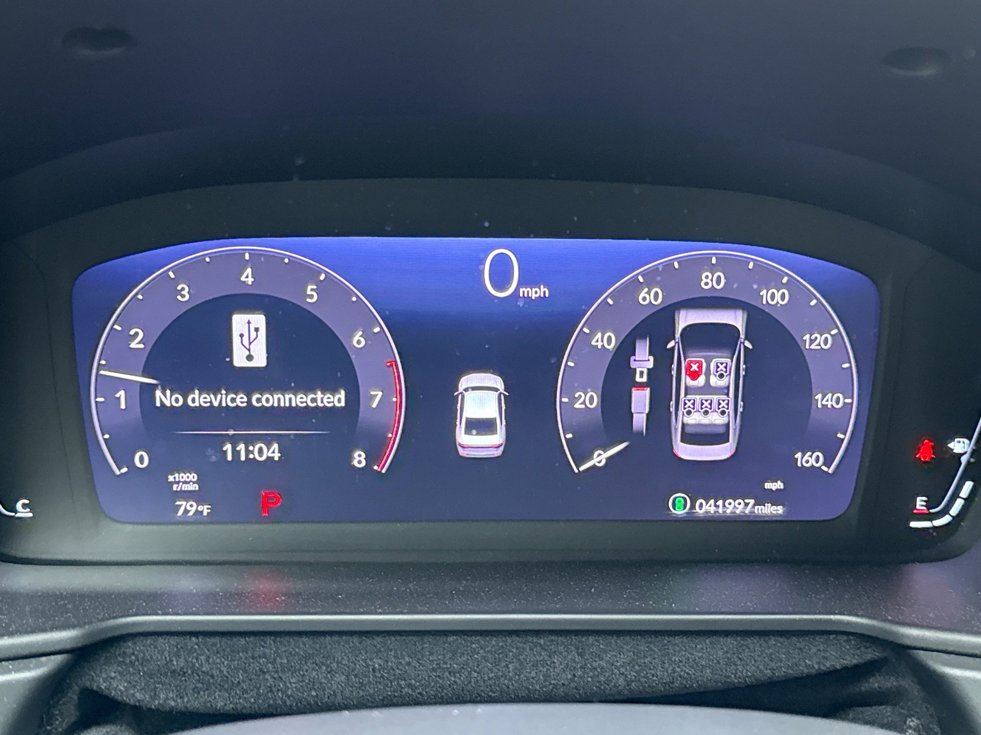 Used 2023 Honda Accord EX image 9