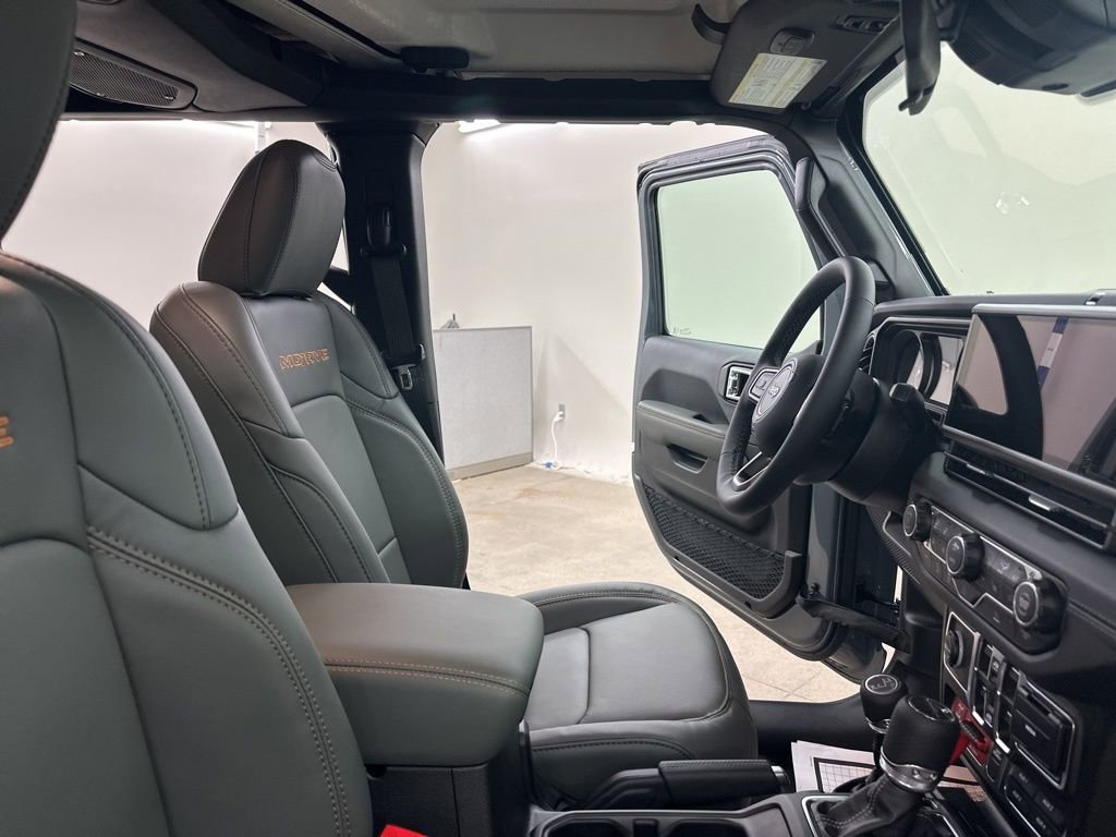 New 2026 Jeep Gladiator Mojave image 21