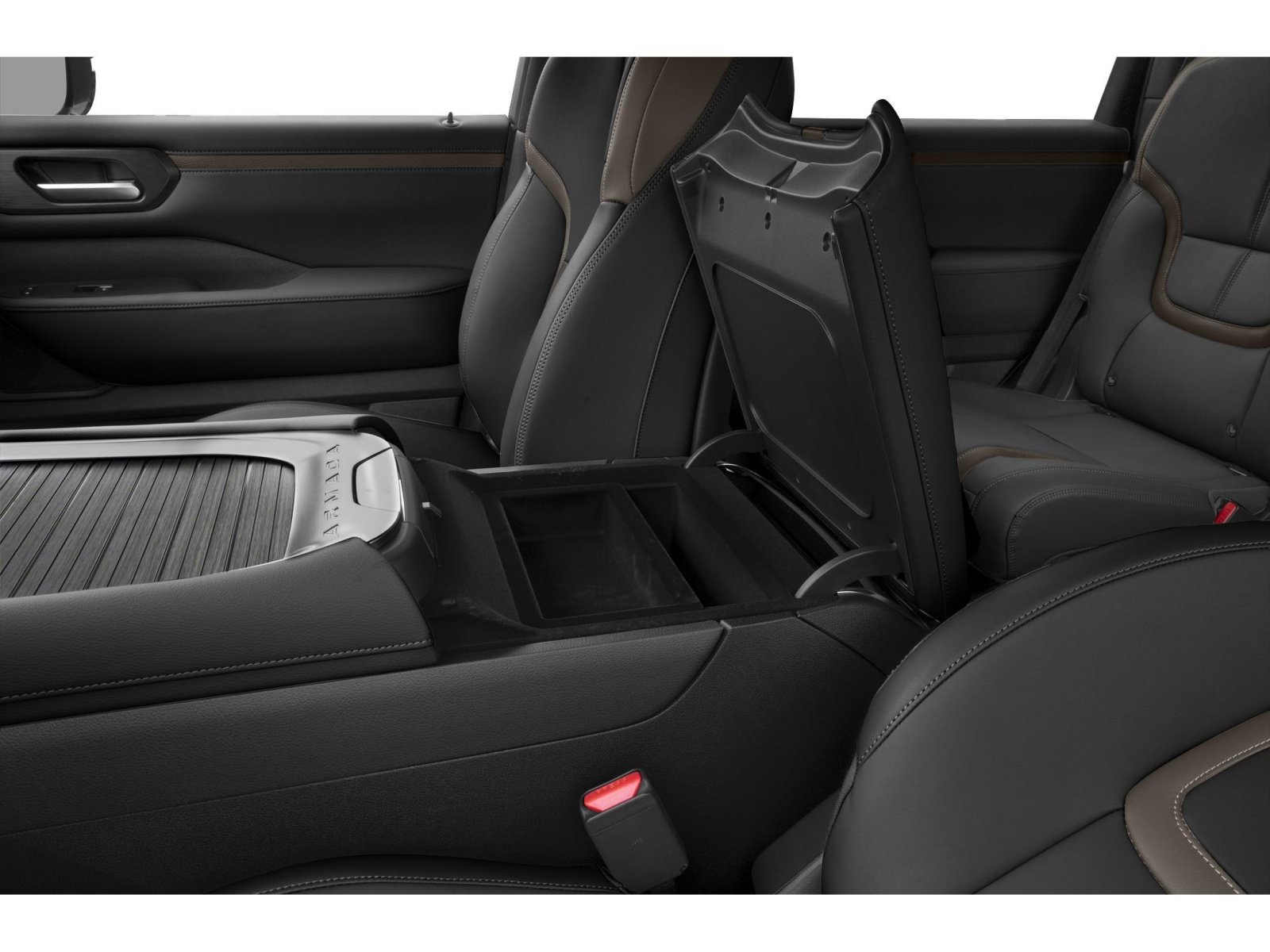 New 2026 Nissan Armada SL AWD/4WD image 9