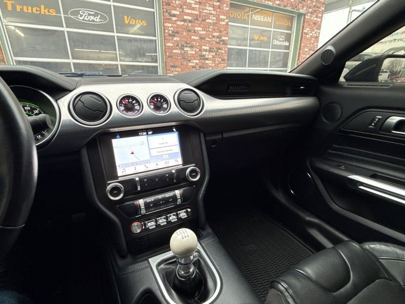 Used 2019 Ford Mustang Bullitt w/ Bullitt Electronics Package image 20