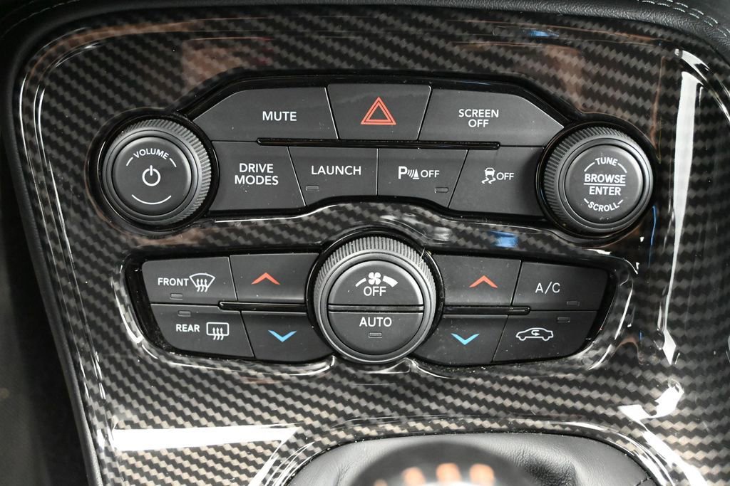 Used 2022 Dodge Challenger R/T Scat Pack w/ T/A Package RWD image 17