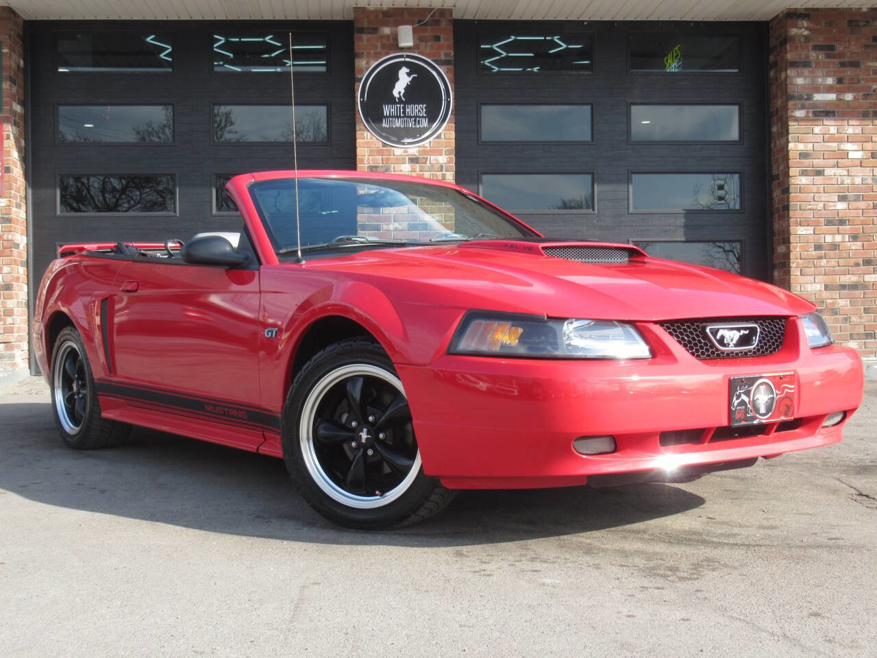 Used 2003 Ford Mustang GT image 2