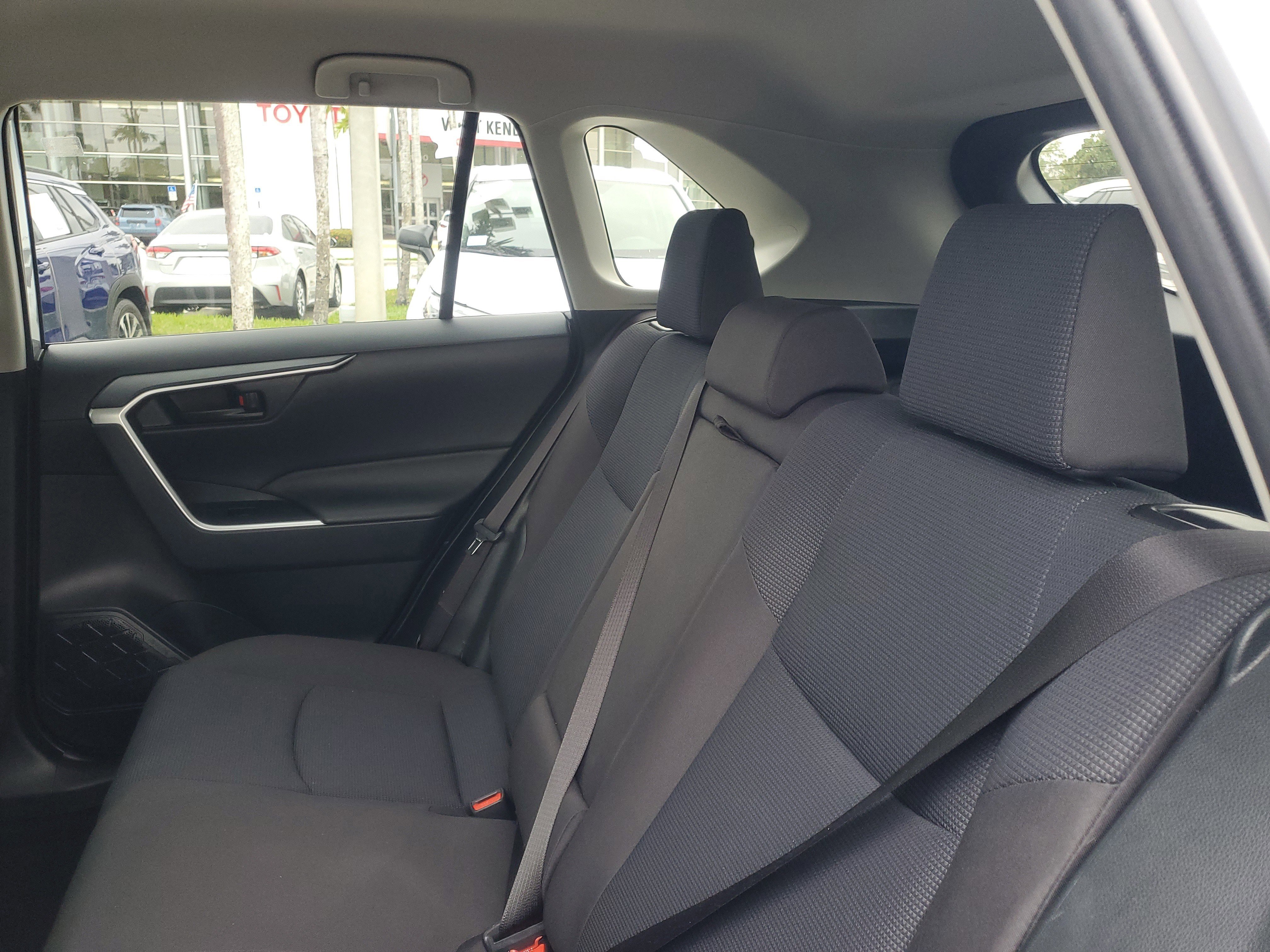 Certified 2024 Toyota RAV4 LE image 12