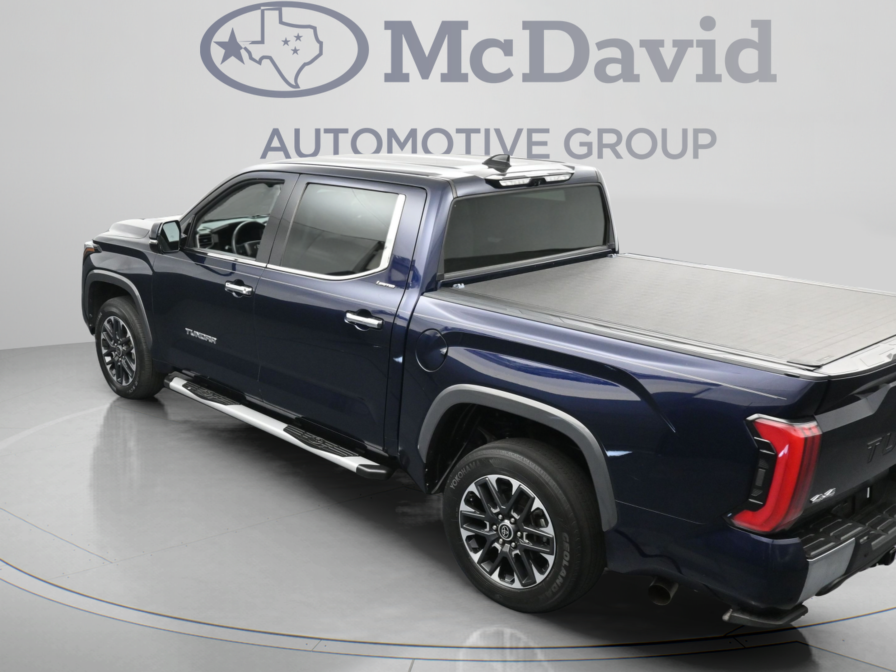 Used 2023 Toyota Tundra Limited AWD/4WD image 36
