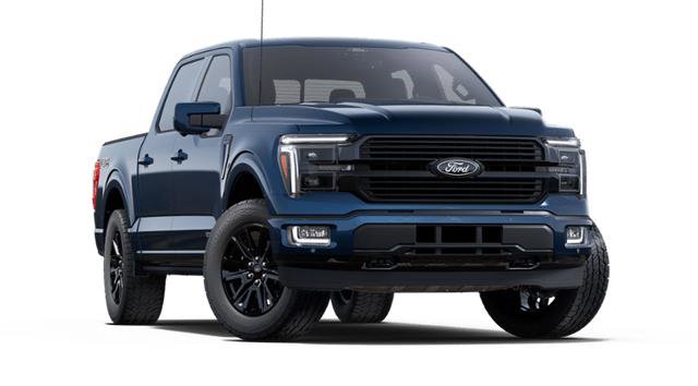 New 2025 Ford F150 Platinum w/ Equipment Group 702A High AWD/4WD image 91
