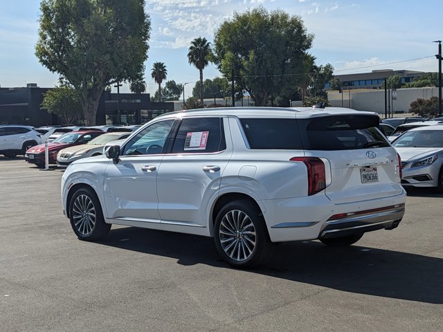 Used 2024 Hyundai Palisade Calligraphy image 7