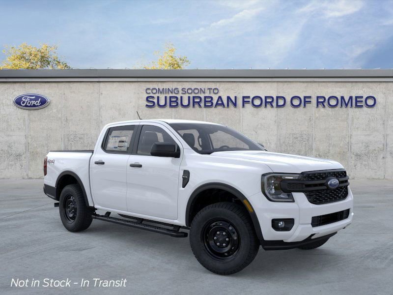 New 2026 Ford Ranger XL image 8