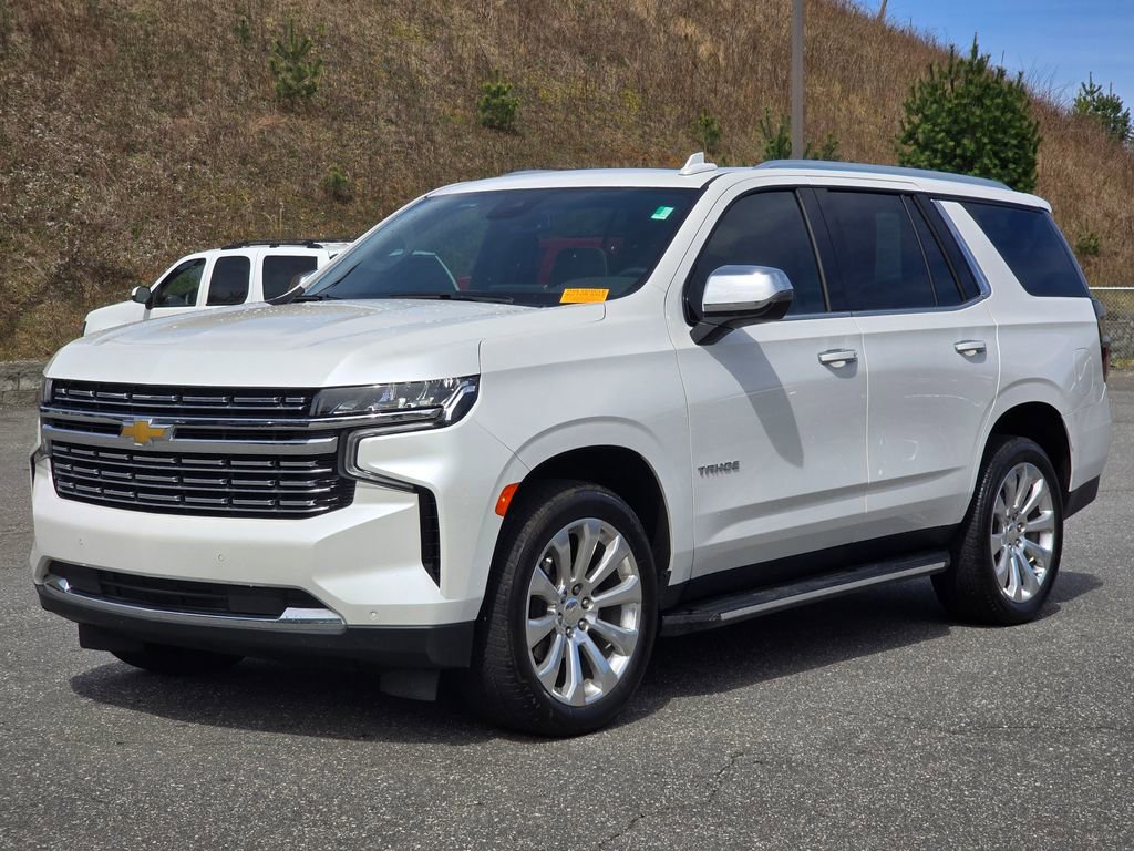 Used 2023 Chevrolet Tahoe Premier image 2