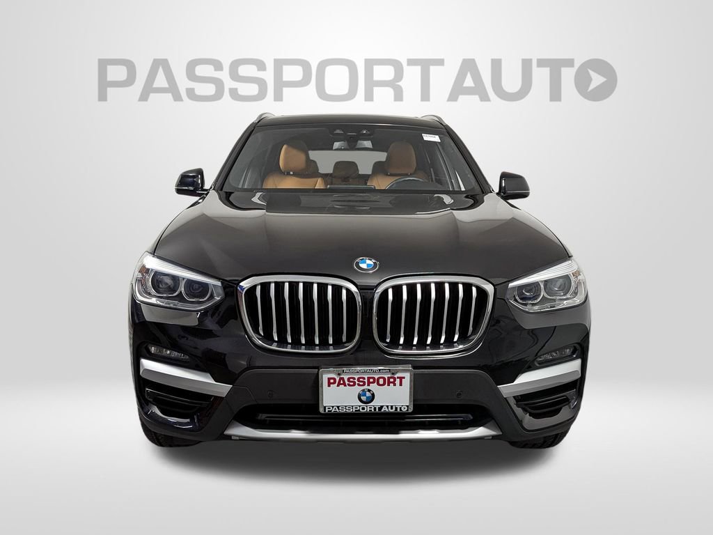 Used 2021 BMW X3 xDrive30i w/ Convenience Package image 10