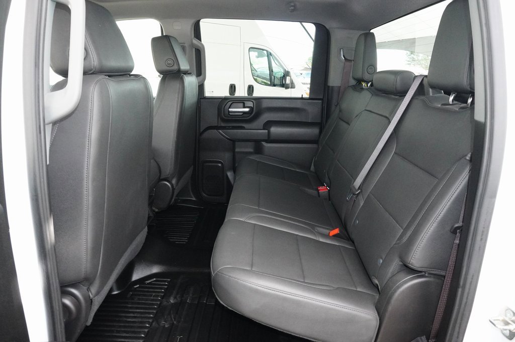 Used 2024 Chevrolet Silverado 2500 W/T image 24