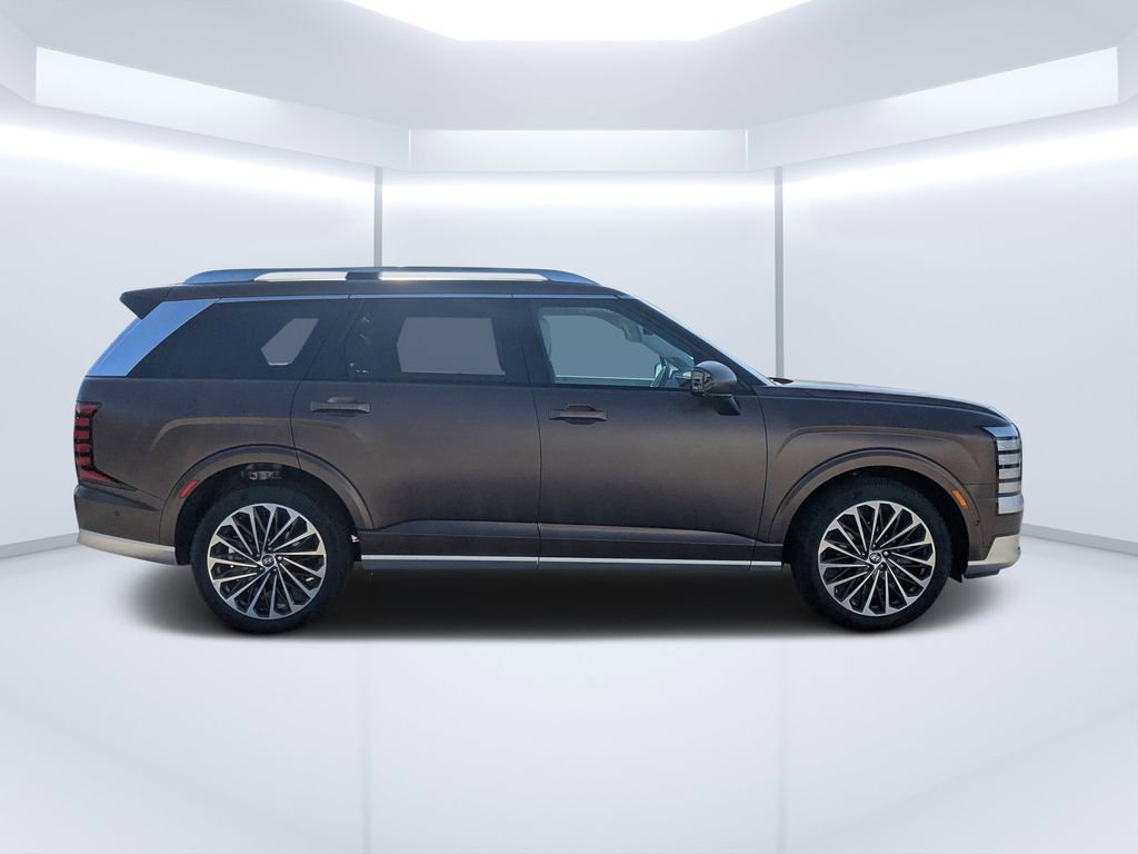 New 2026 Hyundai Palisade Calligraphy image 2