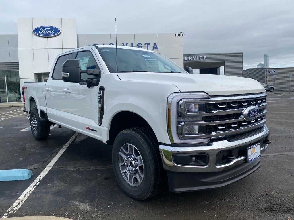 New 2025 Ford F250 Lariat image 11