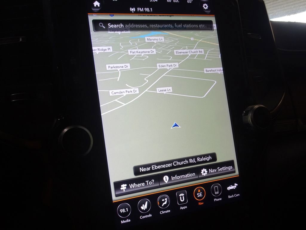 Used 2019 RAM 2500 Limited image 8