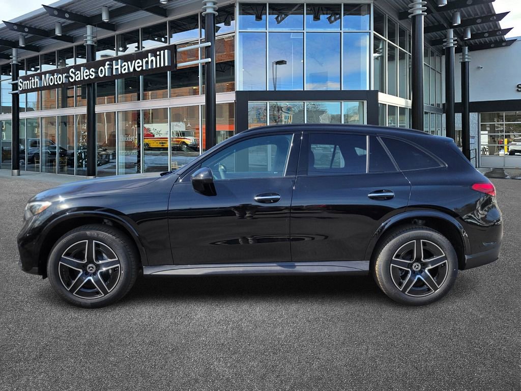 New 2026 Mercedes-Benz GLC 300 4MATIC image 2