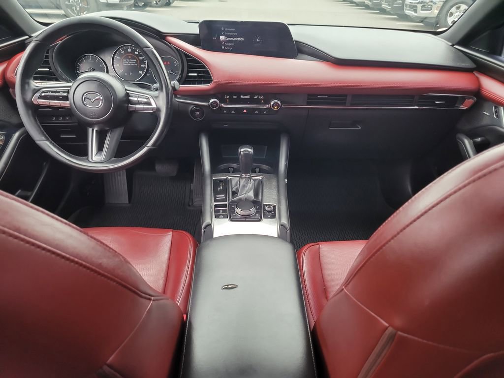 Used 2020 MAZDA MAZDA3 AWD Hatchback w/ Premium Pkg image 11