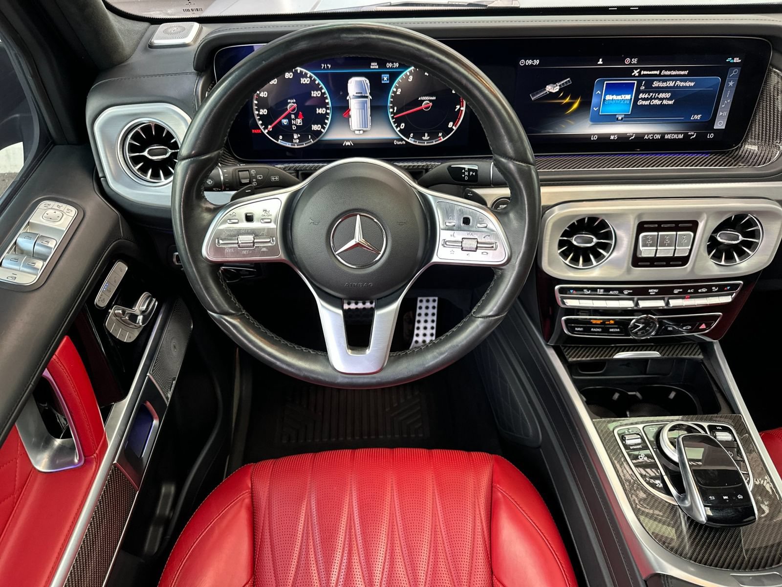Certified 2023 Mercedes-Benz G 550 image 16
