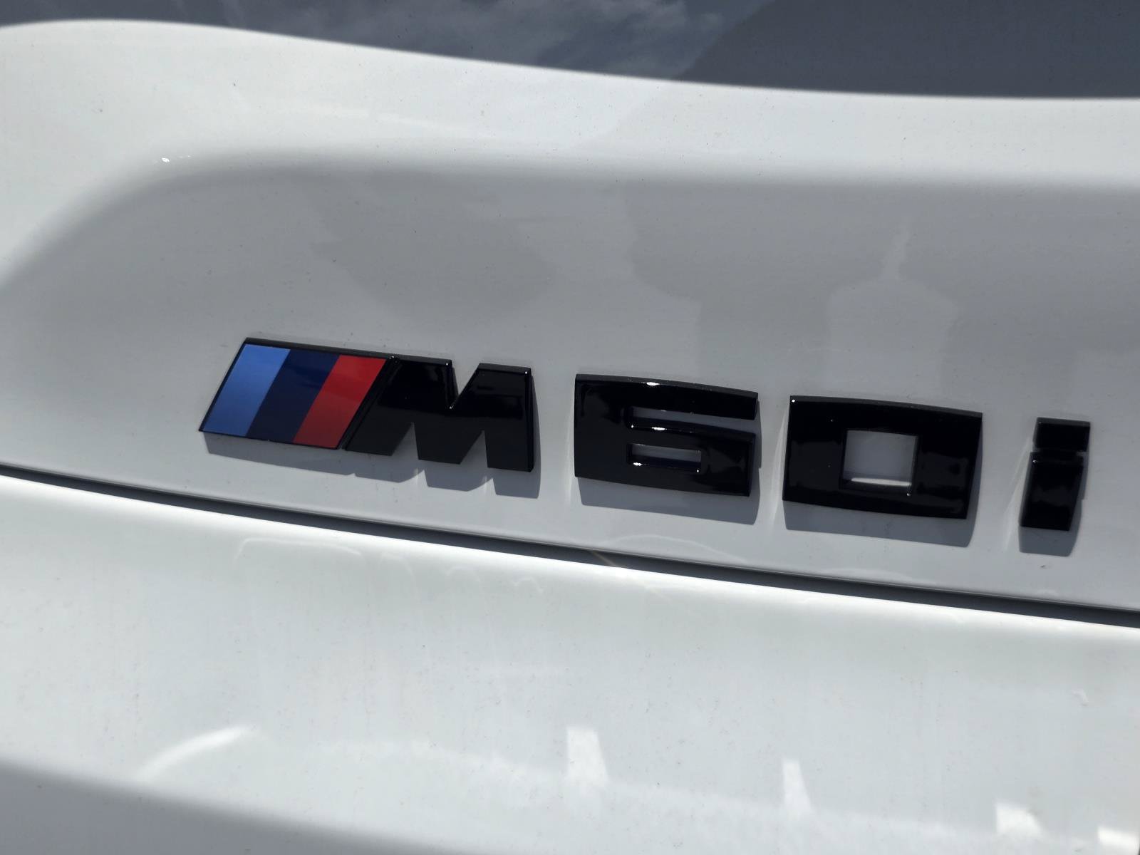 New 2026 BMW X5 M60i AWD/4WD image 26