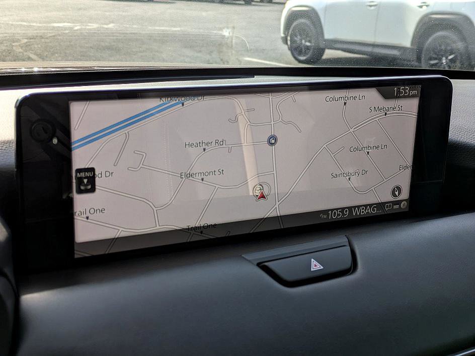 New 2026 MAZDA CX-90 Plug-In Hybrid w/ Premium Plus image 22