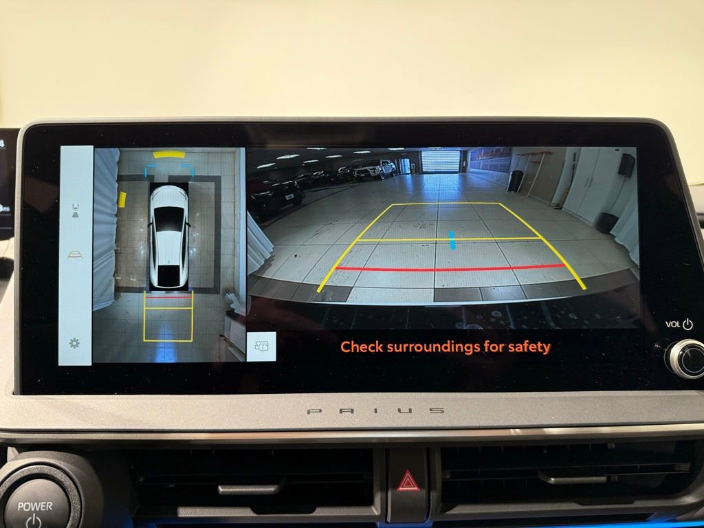 New 2026 Toyota Prius Limited image 27