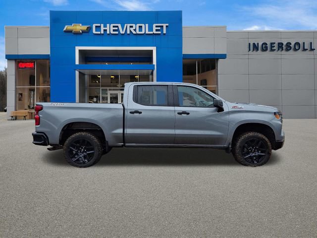 Used 2026 Chevrolet Silverado 1500 Custom Trail Boss AWD/4WD image 23