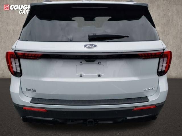 New 2026 Ford Explorer ST-Line w/ ST-Line Street Pack image 7