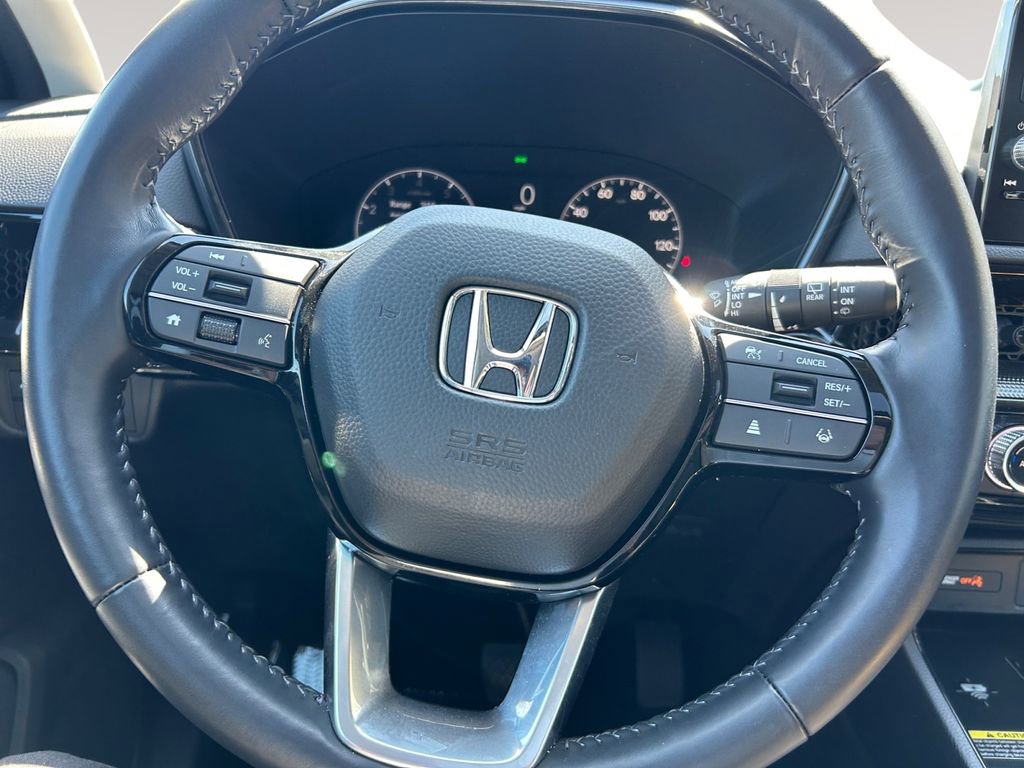 Certified 2025 Honda CR-V EX-L image 12