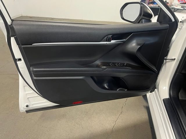 Used 2022 Toyota Camry LE w/ Cold Weather Package FWD image 24