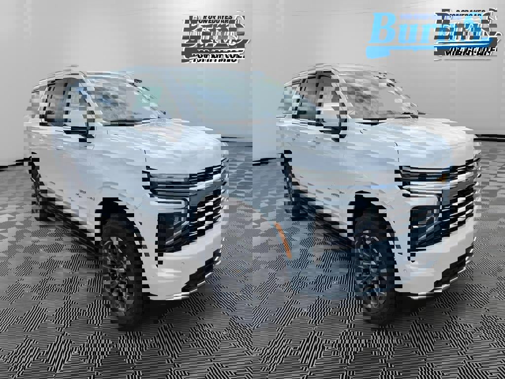 New 2026 Chevrolet Suburban LT w/ Comfort Package image 1