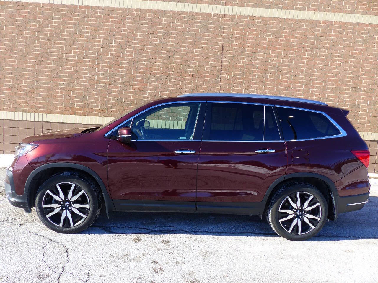 Used 2021 Honda Pilot Touring image 5