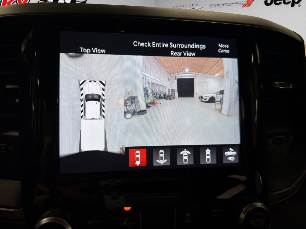 Used 2022 RAM 4500 Tradesman w/ Safety Group image 21