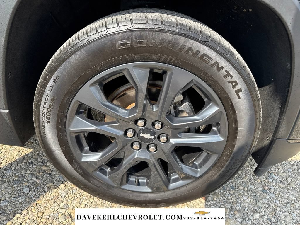Used 2020 Chevrolet Traverse RS FWD image 38