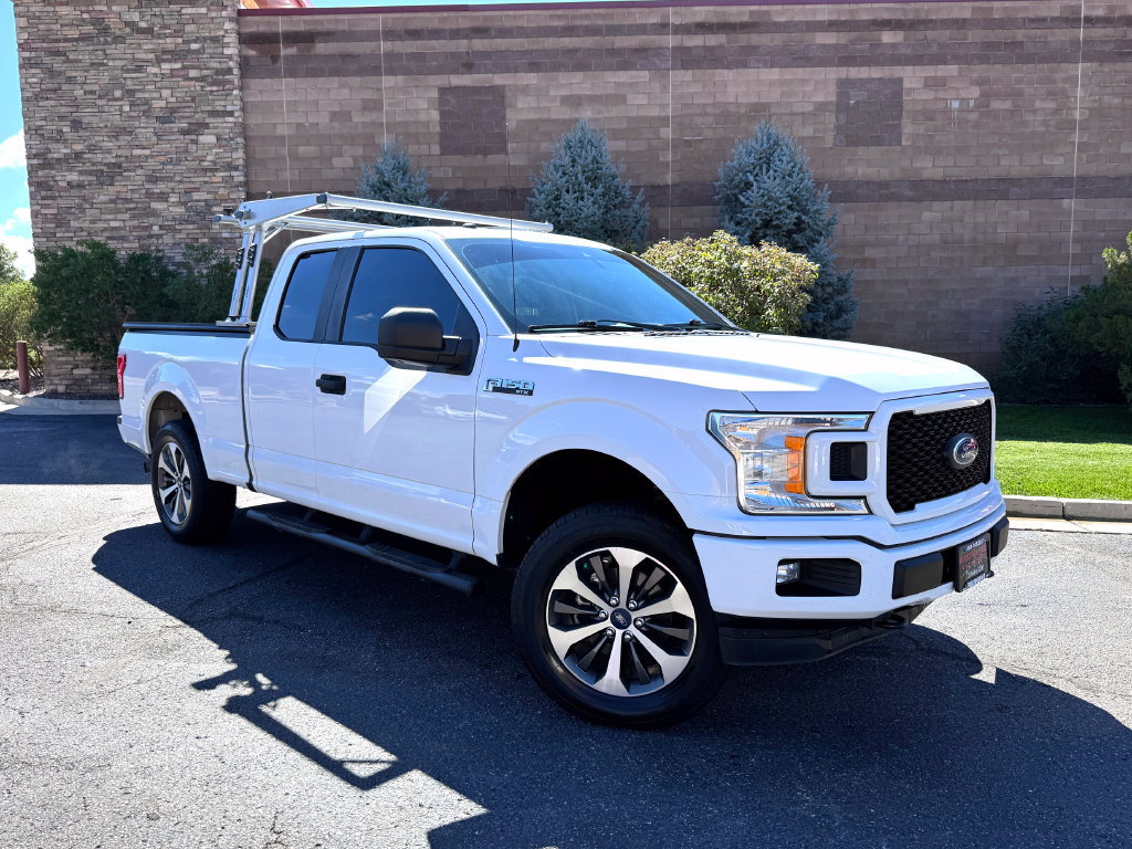 Used 2019 Ford F150 XL w/ Equipment Group 101A Mid AWD/4WD image 2