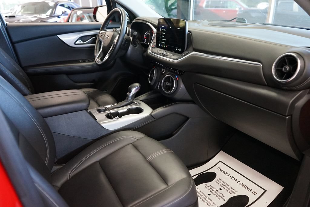 Used 2023 Chevrolet Blazer LT AWD/4WD image 39