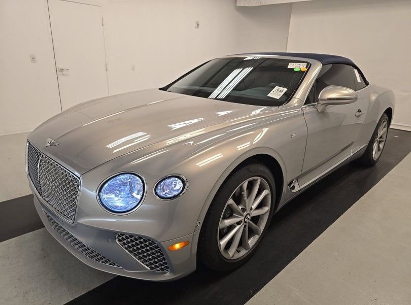 Used 2020 Bentley Continental GT AWD/4WD image 9
